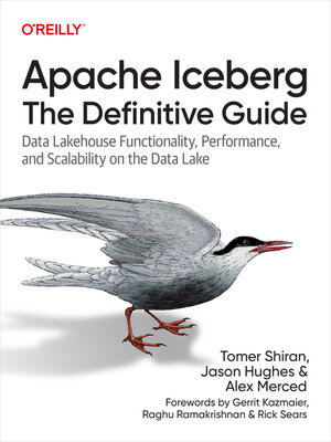 cover image of Apache Iceberg